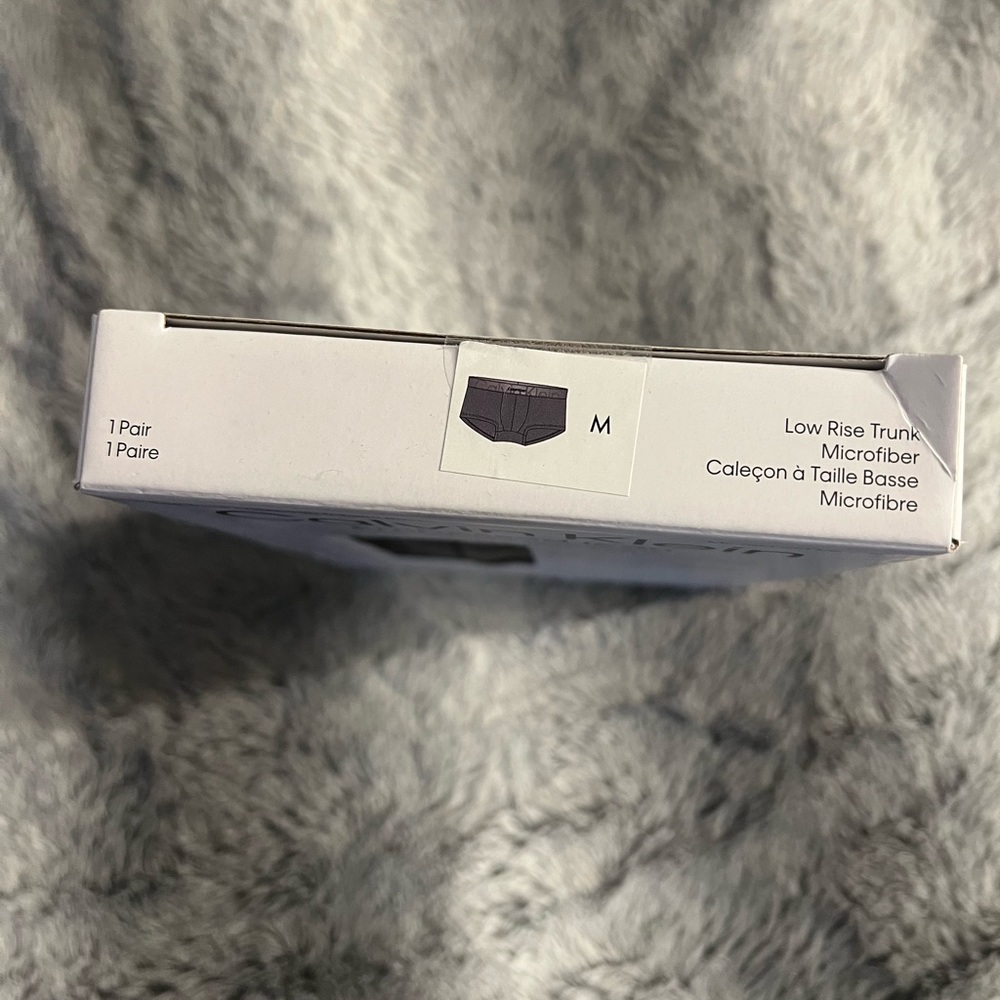 Calvin Klein-Trunks - Picture 2 of 3
